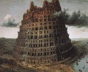 City Tower of Babel, Pieter Bruegel